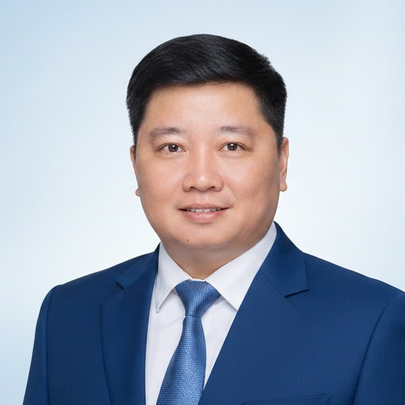 Ảnh chân dung Chử Đức Hoàng