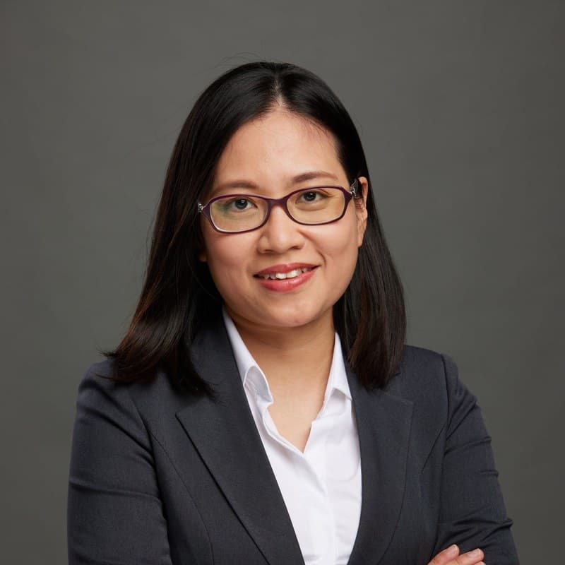 Ảnh chân dung Phạm Thị Việt Hương
