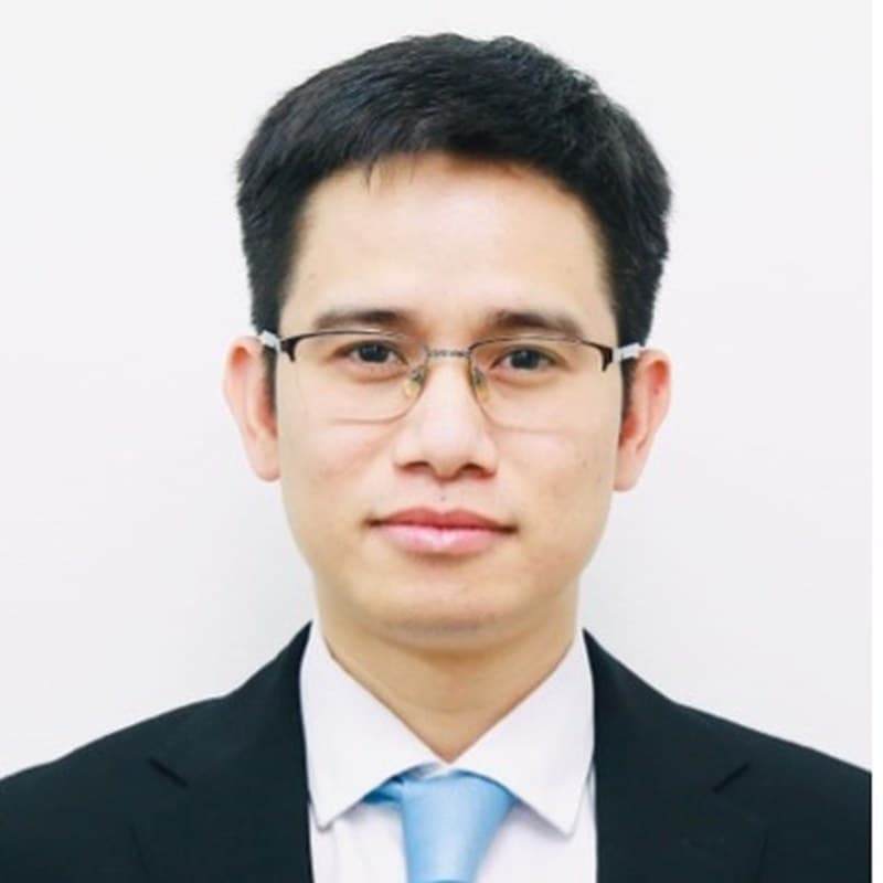 Ảnh chân dung Trương Hữu Hoàng